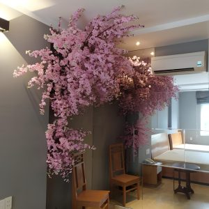 Cây Đào Giả Trang Trí 05
