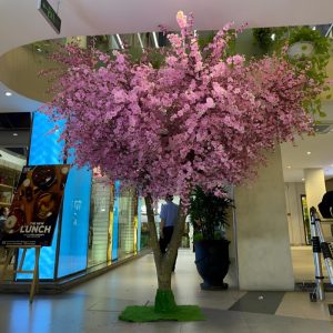 Cây Đào Giả Trang Trí 06