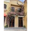 cay hoa hong gia 6 - Cây Hoa Hồng Giả Trang Trí Sự Kiện – Lễ Hội