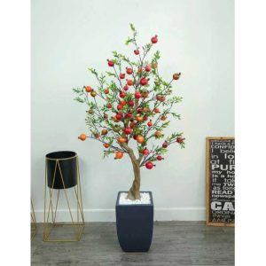Cây Lựu Giả Trang Trí Tết