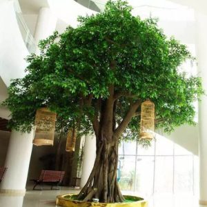 Cây Xanh Giả Trang Trí 04
