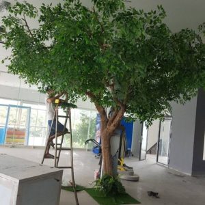 Cây Xanh Giả Trang Trí 06