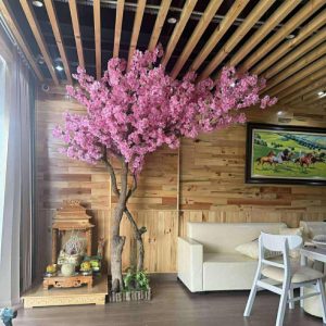 Cây Hoa Anh Đào Giả 14