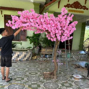 Cây Hoa Anh Đào Giả 15
