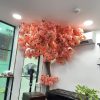 hoa anh dao 28 - Cây Hoa Anh Đào Giả 28