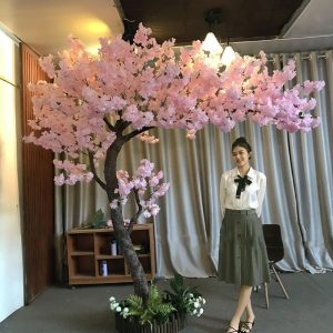 Cây Hoa Anh Đào Giả 03