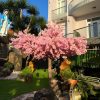 hoa anh dao 30 - Cây Hoa Anh Đào Giả 30