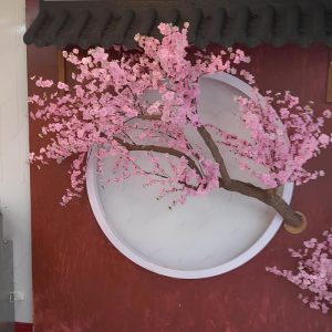 Cây Hoa Anh Đào Giả 35