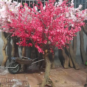 Cây Hoa Anh Đào Giả 36