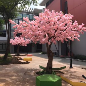 Cây Hoa Anh Đào Giả 37