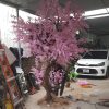 hoa anh dao 38 - Cây Hoa Anh Đào Giả 38