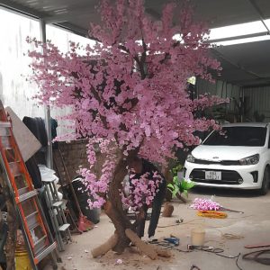 Cây Hoa Anh Đào Giả 38