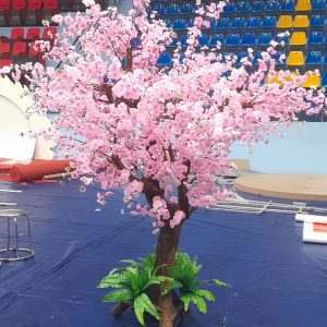 Cây Hoa Anh Đào Giả 39