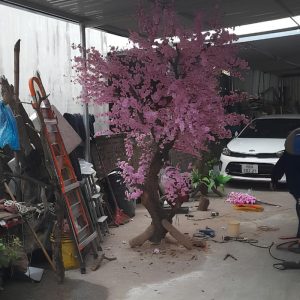 Cây Hoa Anh Đào Giả 40