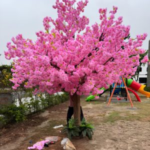 Cây Hoa Anh Đào Giả 42