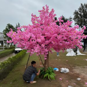 Cây Hoa Anh Đào Giả 43