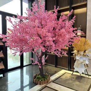 Cây Hoa Anh Đào Giả 08
