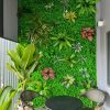 tuong cay gia 4 - Tường Cây Giả Decor 04